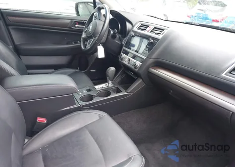 2015 Subaru Legacy 2.5I Limited from USA, damaged, VIN 4S3BNBL64F3008051